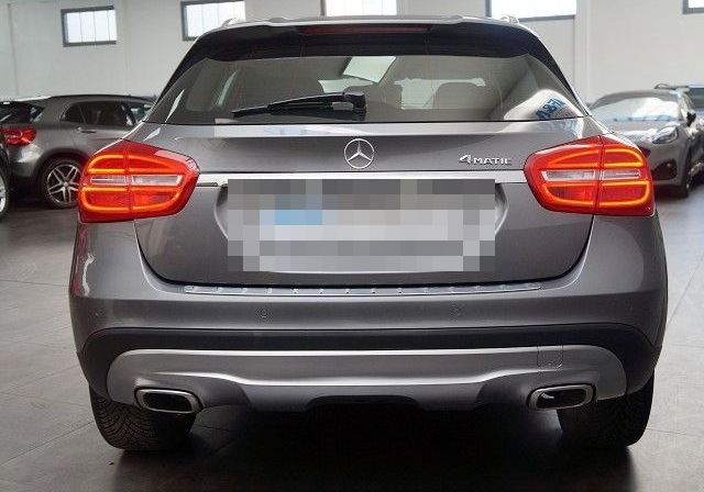 Mercedes-Benz GLA 250 4MATIC DCT Urban Navi Leder R-Kam PDC foto 6