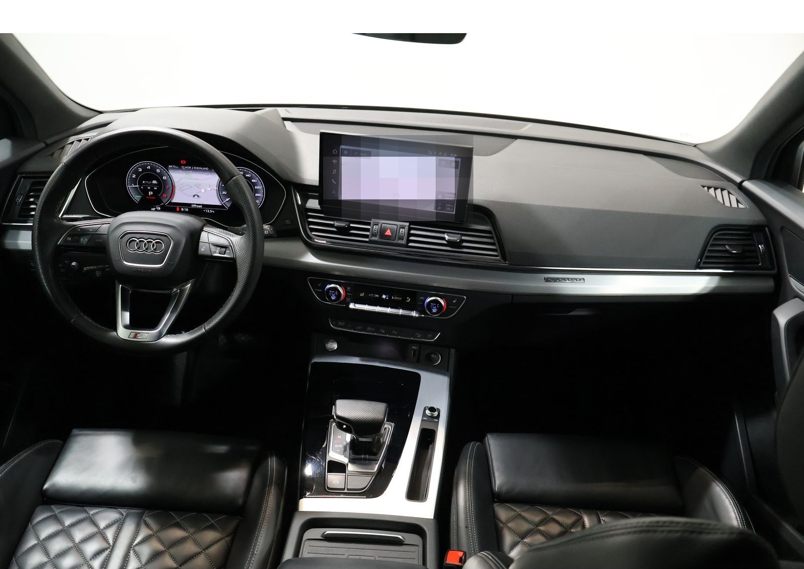 Audi Q5 50 TFSI e quattro S line VC*R-Kamera*TopView  foto 8