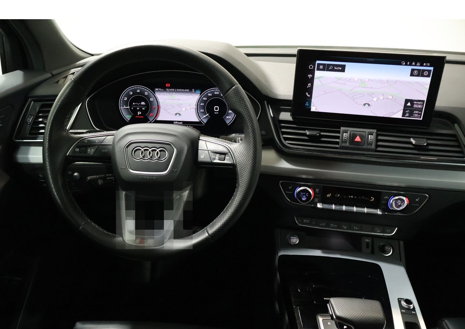 Audi Q5 50 TFSI e quattro S line VC*R-Kamera*TopView  foto 9