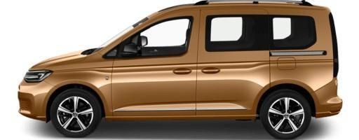Volkswagen Caddy 1.5 eHybrid DSG Style LED Anhängerkuppl... foto 3