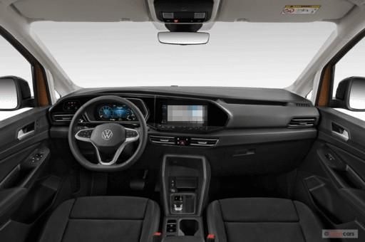 Volkswagen Caddy 1.5 eHybrid DSG Style LED Anhängerkuppl... foto 5