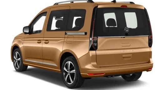 Volkswagen Caddy 1.5 eHybrid DSG Style LED Anhängerkuppl... foto 6