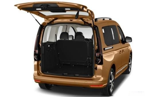 Volkswagen Caddy 1.5 eHybrid DSG Style LED Anhängerkuppl... foto 7