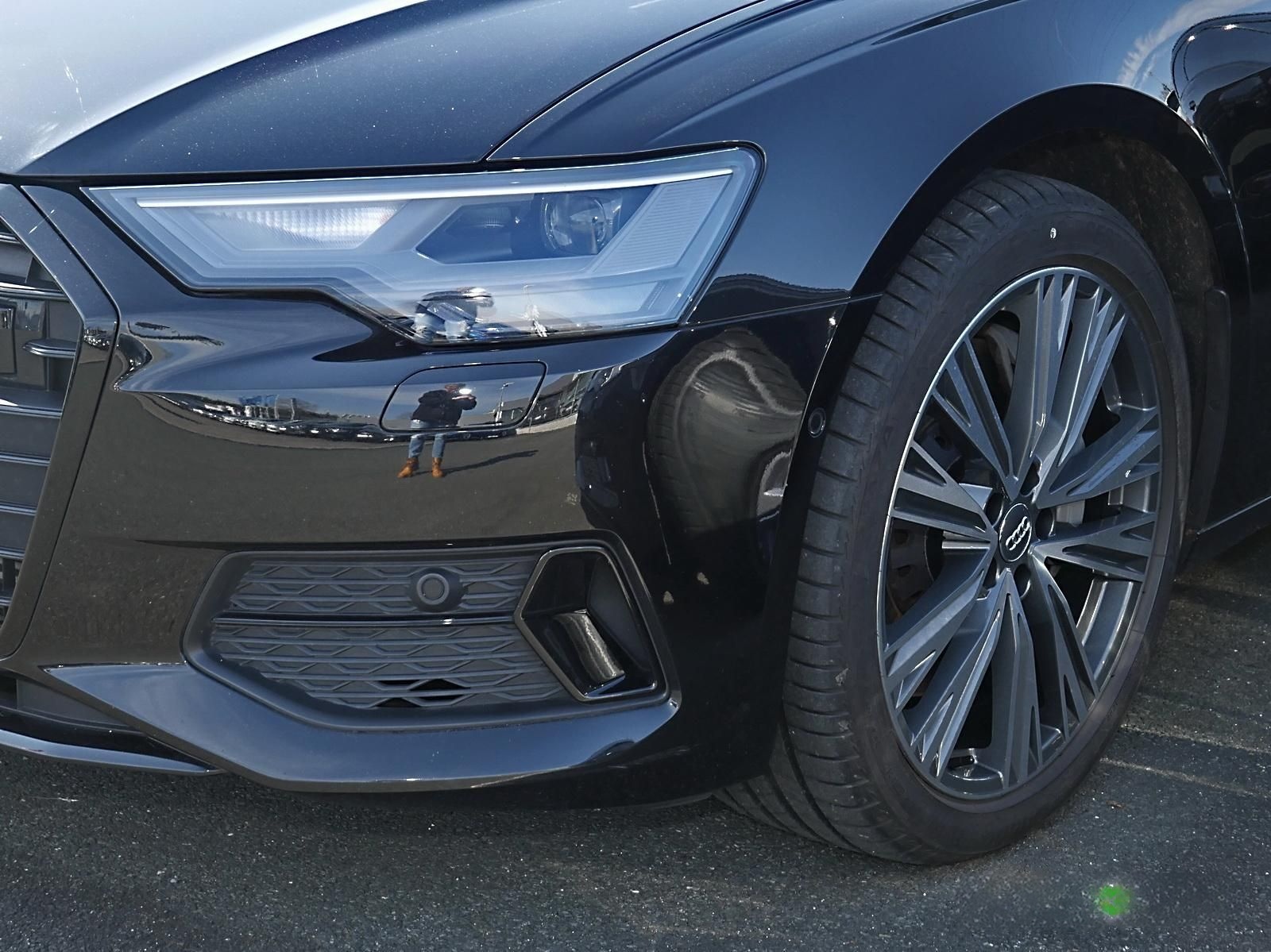 Audi A6 Lim 55 TFSI quattro S tr. PANO/NAVI/RFK/ACC foto 10