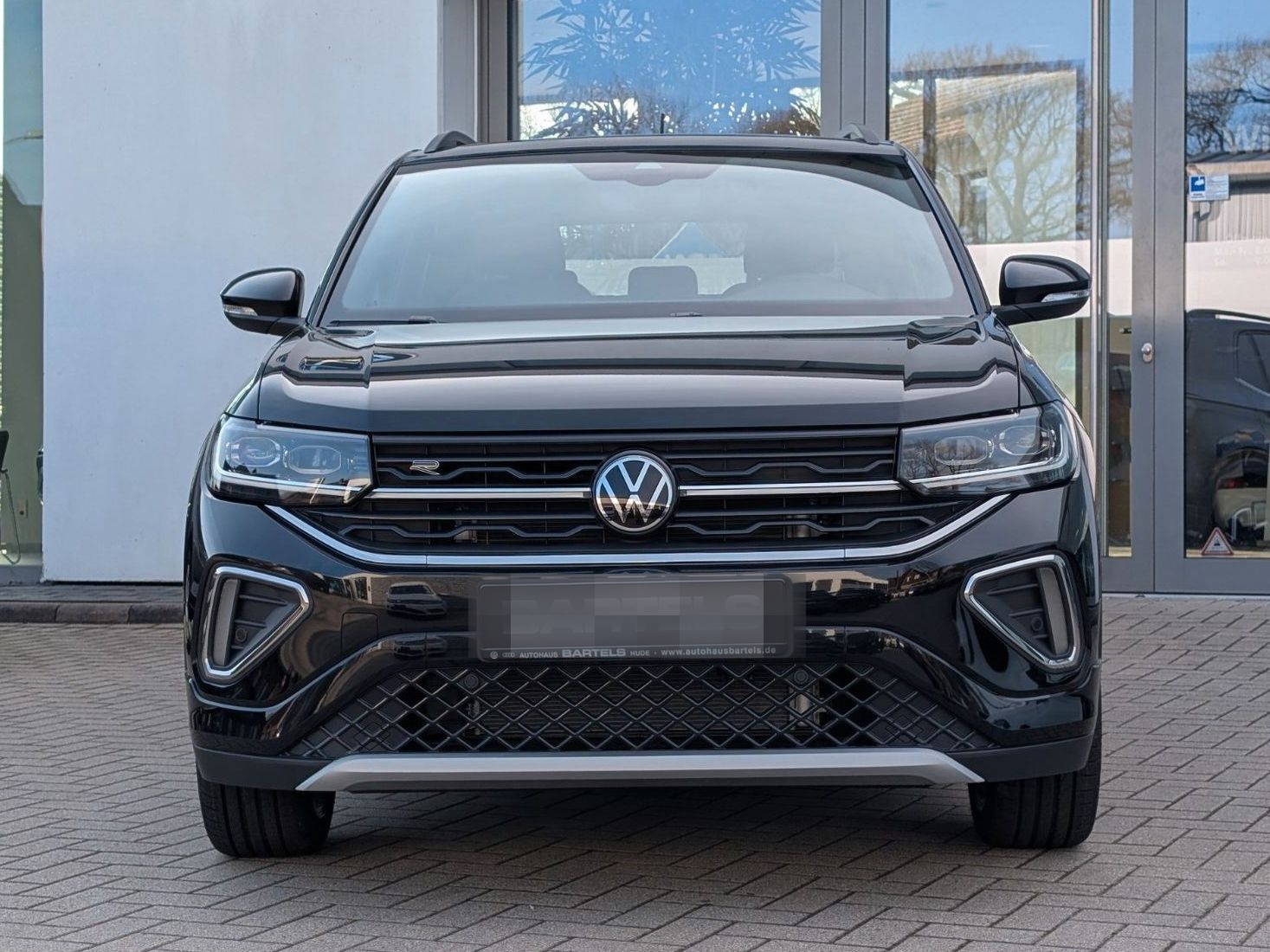 Volkswagen T-Cross 1.5 TSI DSG R-Line ACC/ AHK/ LED/ Kamera foto 2