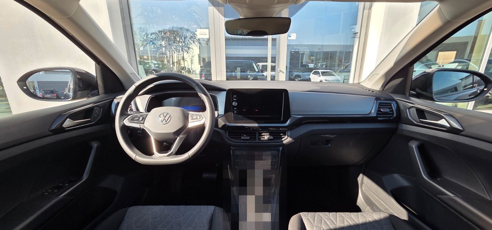 Volkswagen T-Cross 1.5 TSI DSG R-Line ACC/ AHK/ LED/ Kamera foto 12