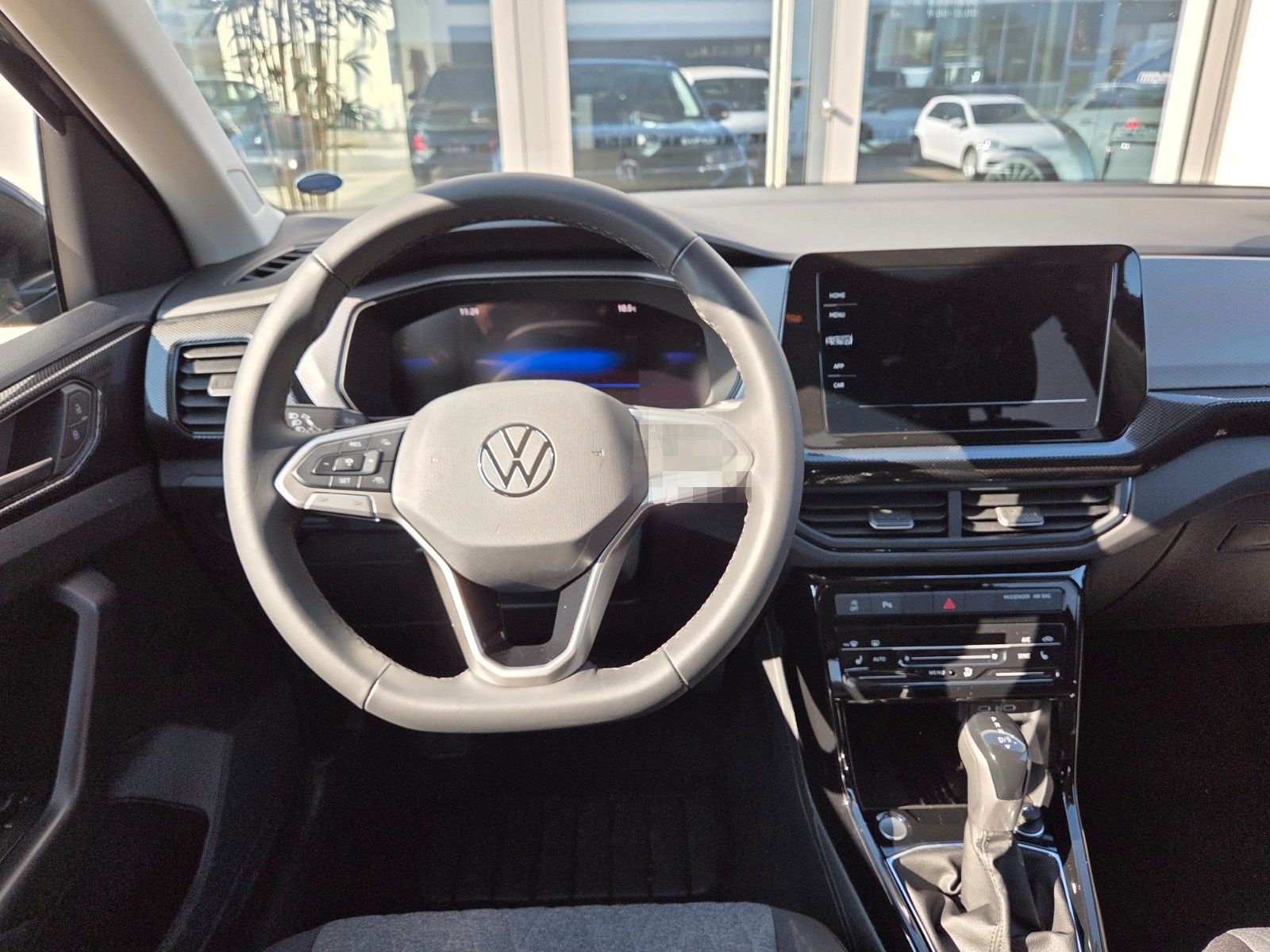 Volkswagen T-Cross 1.5 TSI DSG R-Line ACC/ AHK/ LED/ Kamera foto 13