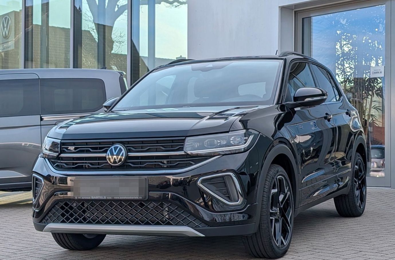 Volkswagen T-Cross 1.5 TSI DSG R-Line ACC/ AHK/ LED/ Kamera foto 3