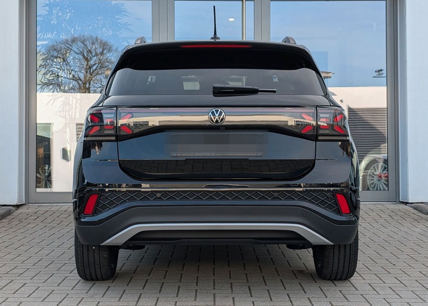 Volkswagen T-Cross 1.5 TSI DSG R-Line ACC/ AHK/ LED/ Kamera foto 5