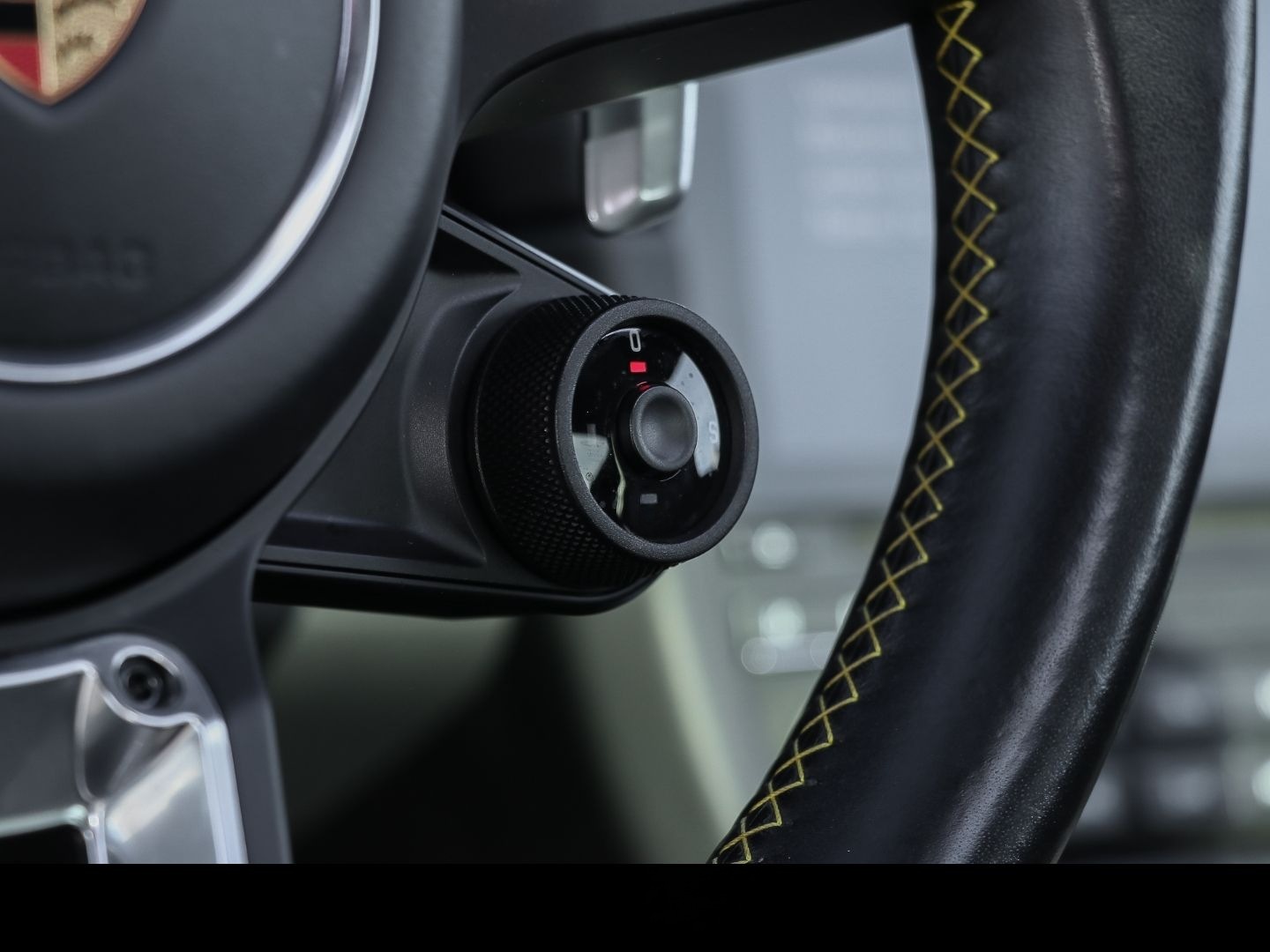 Porsche 991 911 Turbo S Sitzbelüftung HA-Lenkung BOSE foto 14