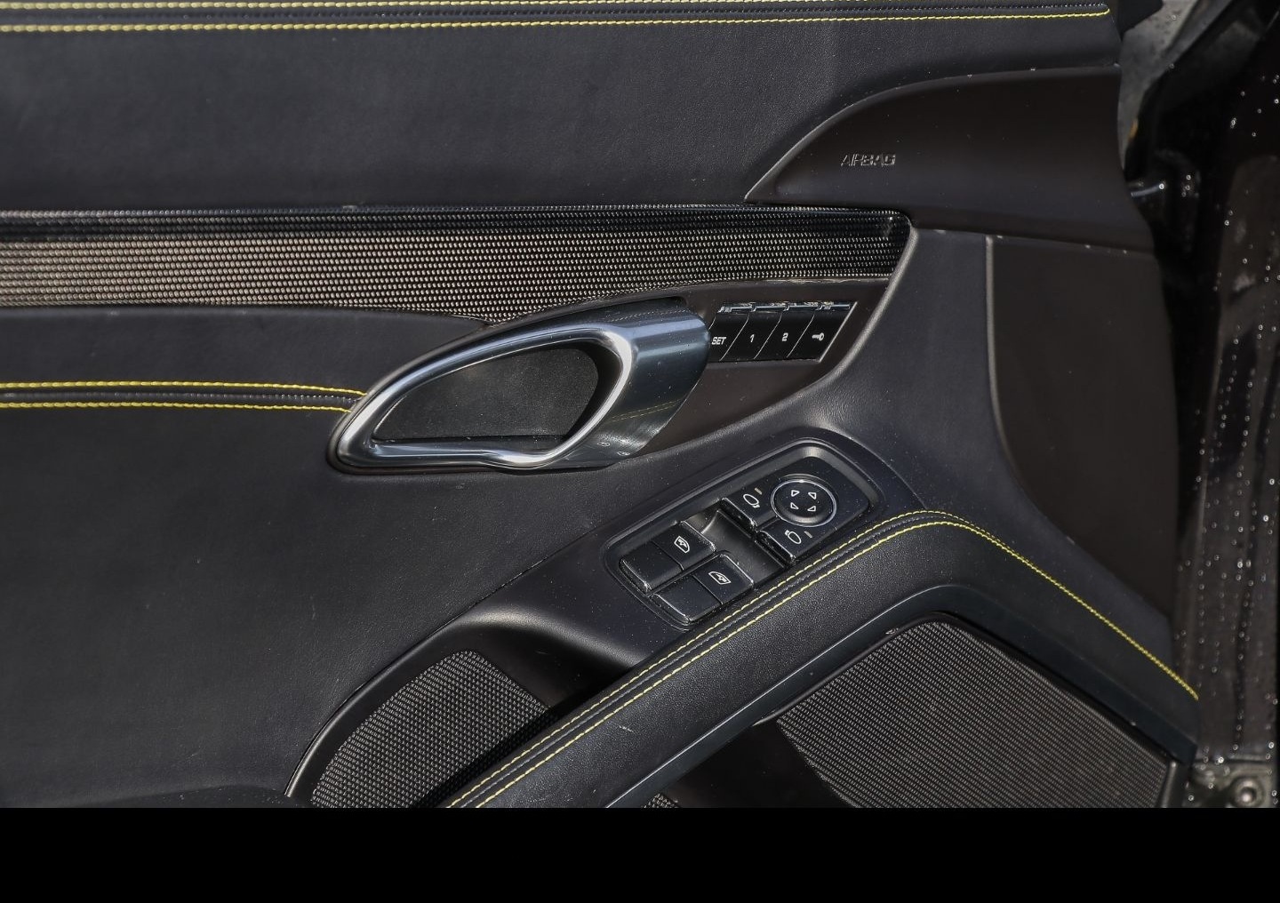 Porsche 991 911 Turbo S Sitzbelüftung HA-Lenkung BOSE foto 20