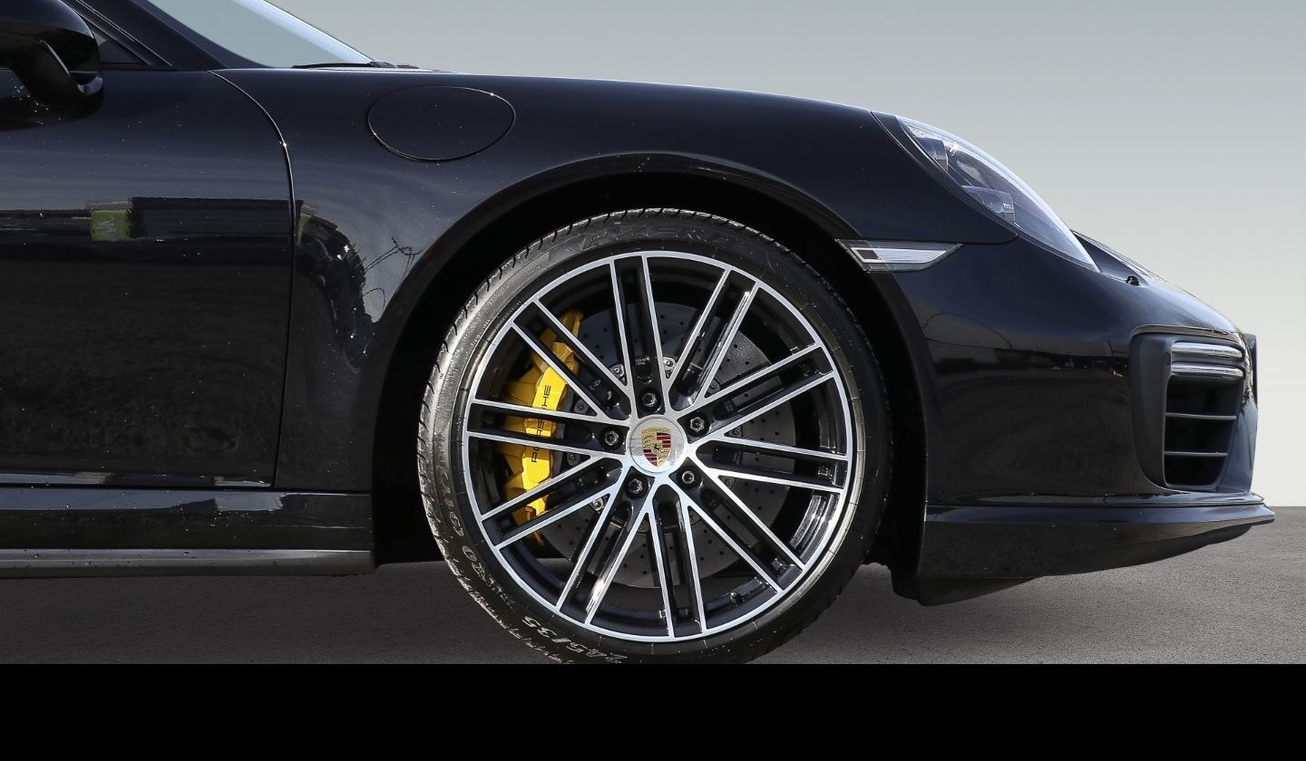 Porsche 991 911 Turbo S Sitzbelüftung HA-Lenkung BOSE foto 24