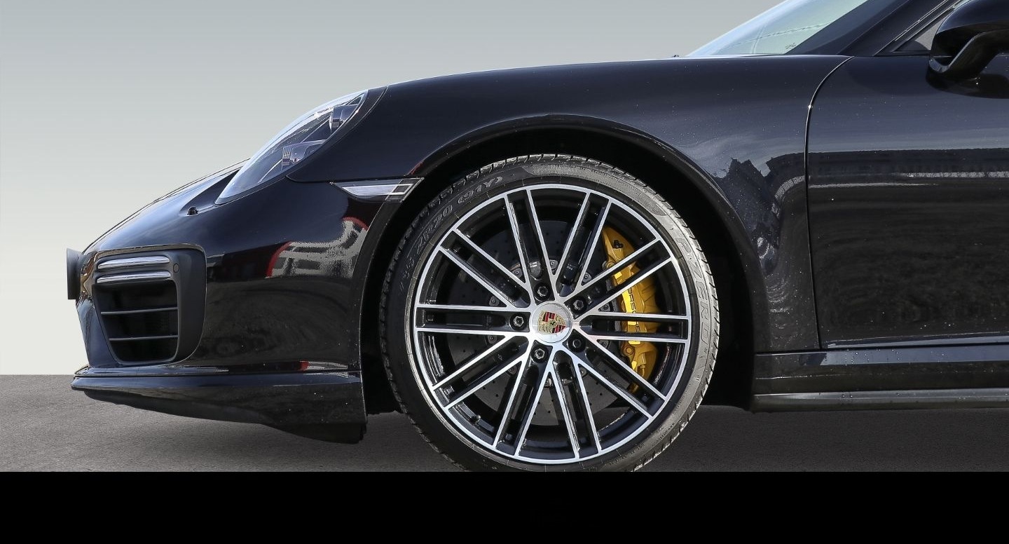 Porsche 991 911 Turbo S Sitzbelüftung HA-Lenkung BOSE foto 25