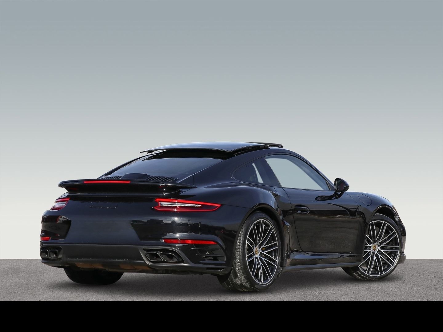 Porsche 991 911 Turbo S Sitzbelüftung HA-Lenkung BOSE foto 30
