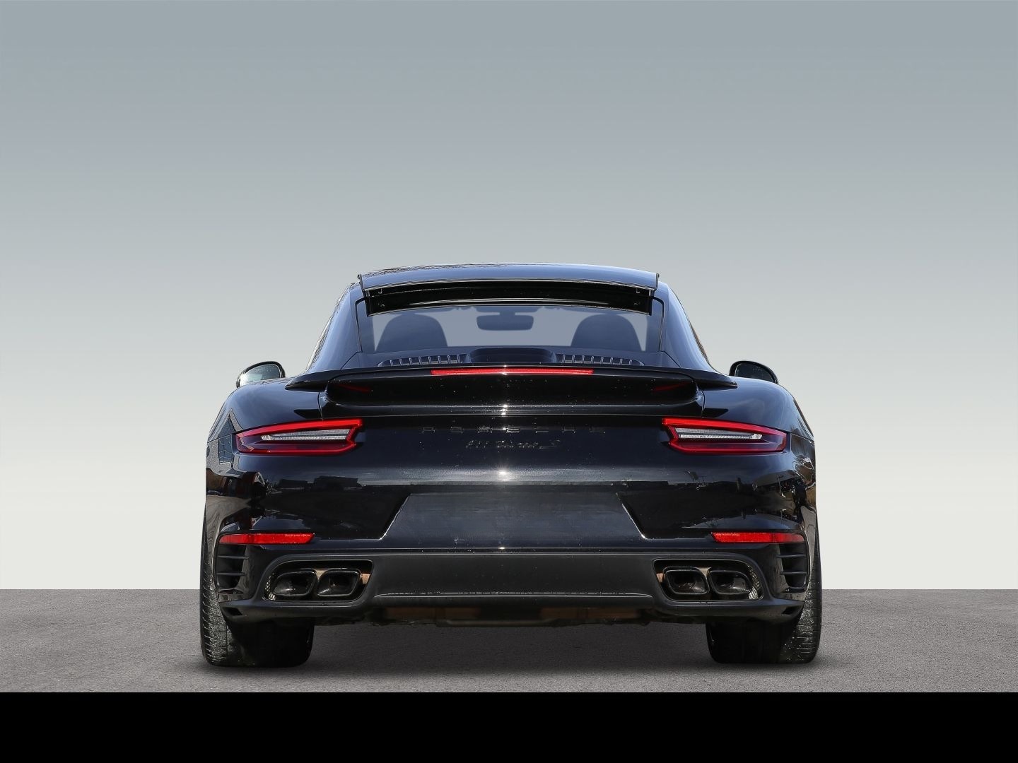 Porsche 991 911 Turbo S Sitzbelüftung HA-Lenkung BOSE foto 5