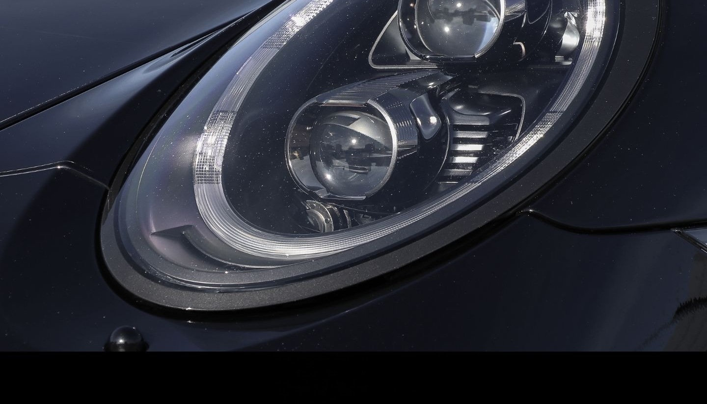 Porsche 991 911 Turbo S Sitzbelüftung HA-Lenkung BOSE foto 6