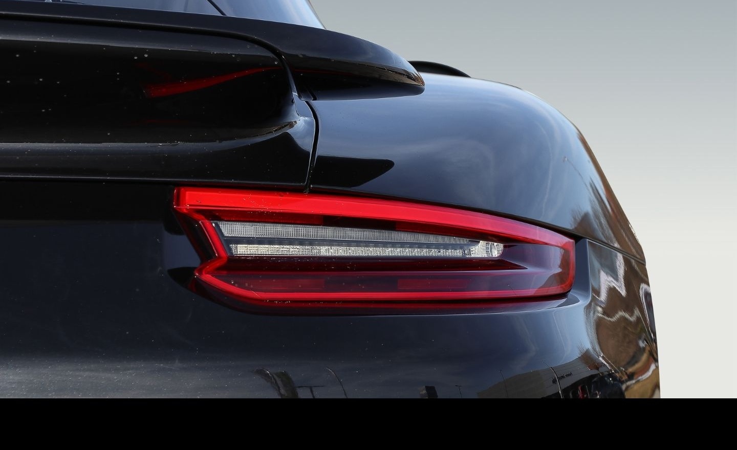 Porsche 991 911 Turbo S Sitzbelüftung HA-Lenkung BOSE foto 8