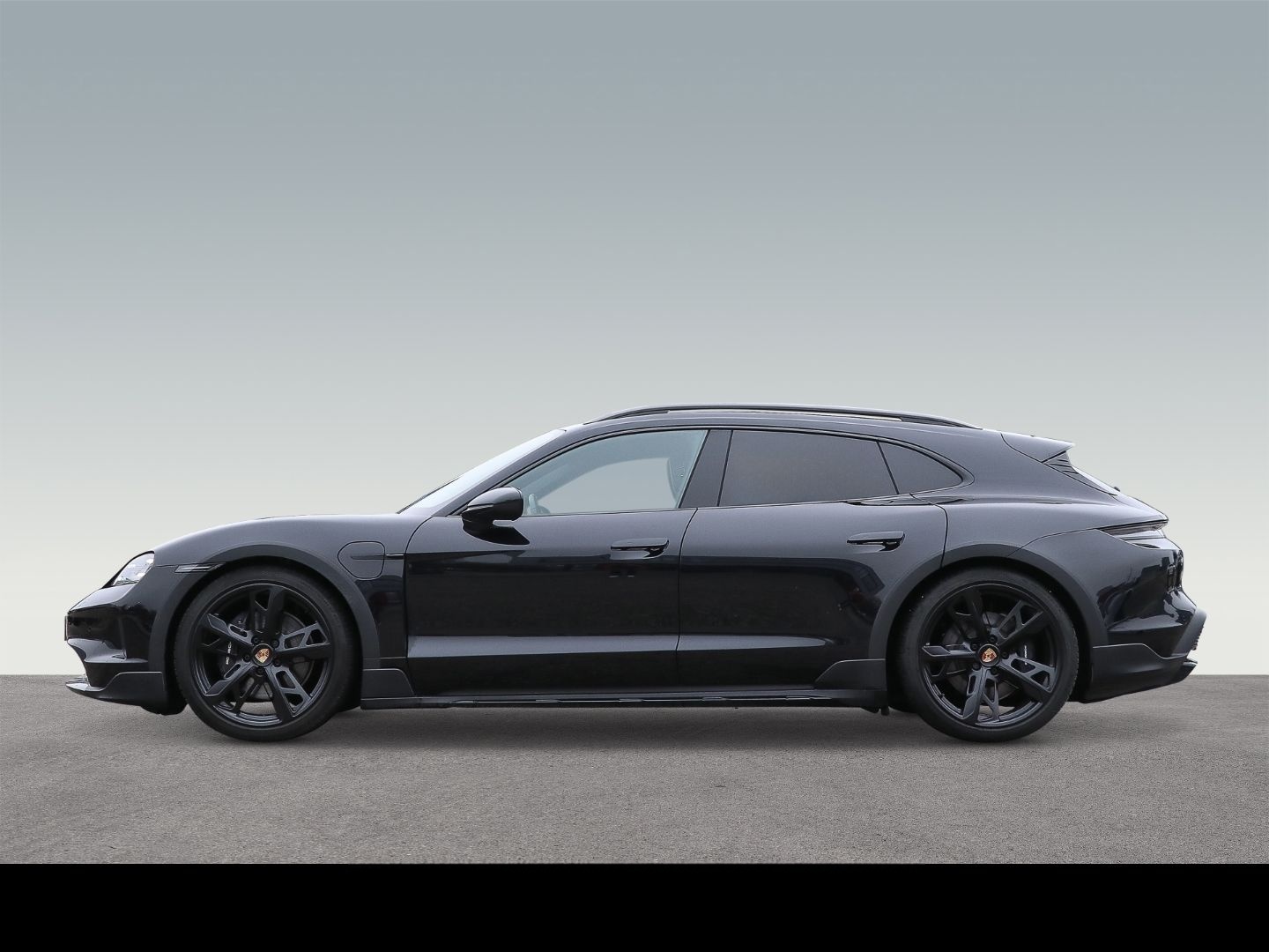 Porsche Taycan 4 Cross Turismo BOSE Panorama LED-Matrix foto 2