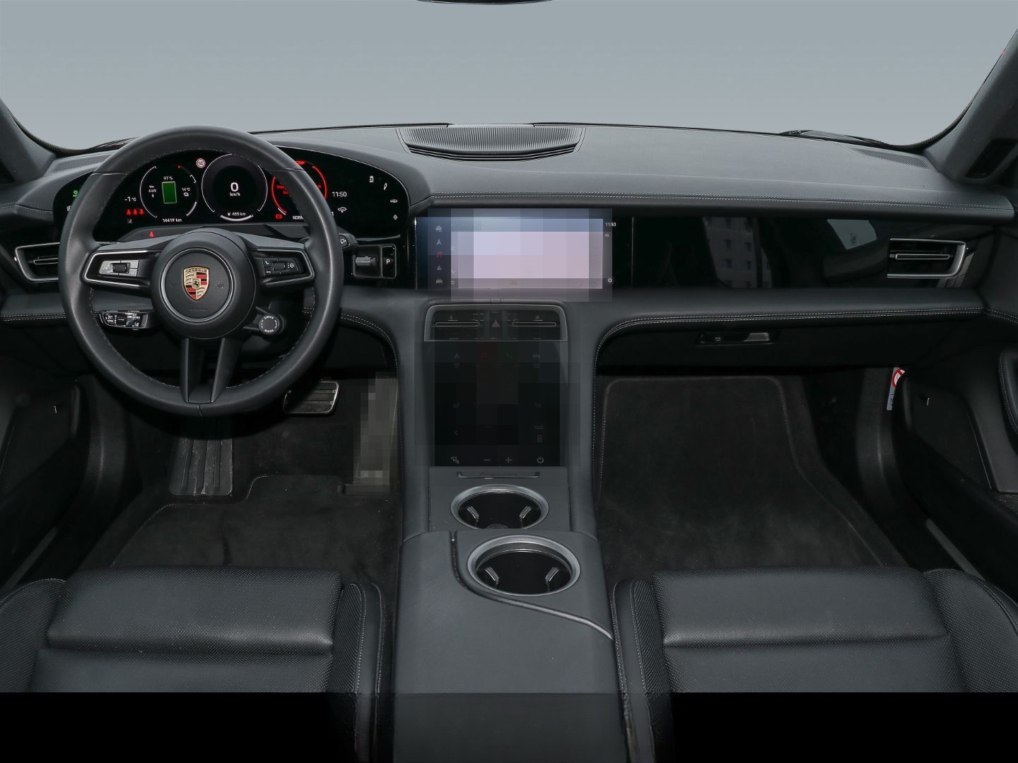 Porsche Taycan 4 Cross Turismo BOSE Panorama LED-Matrix foto 11