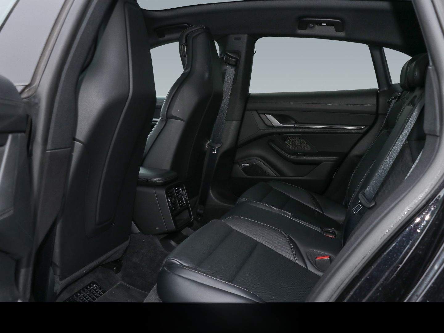 Porsche Taycan 4 Cross Turismo BOSE Panorama LED-Matrix foto 12