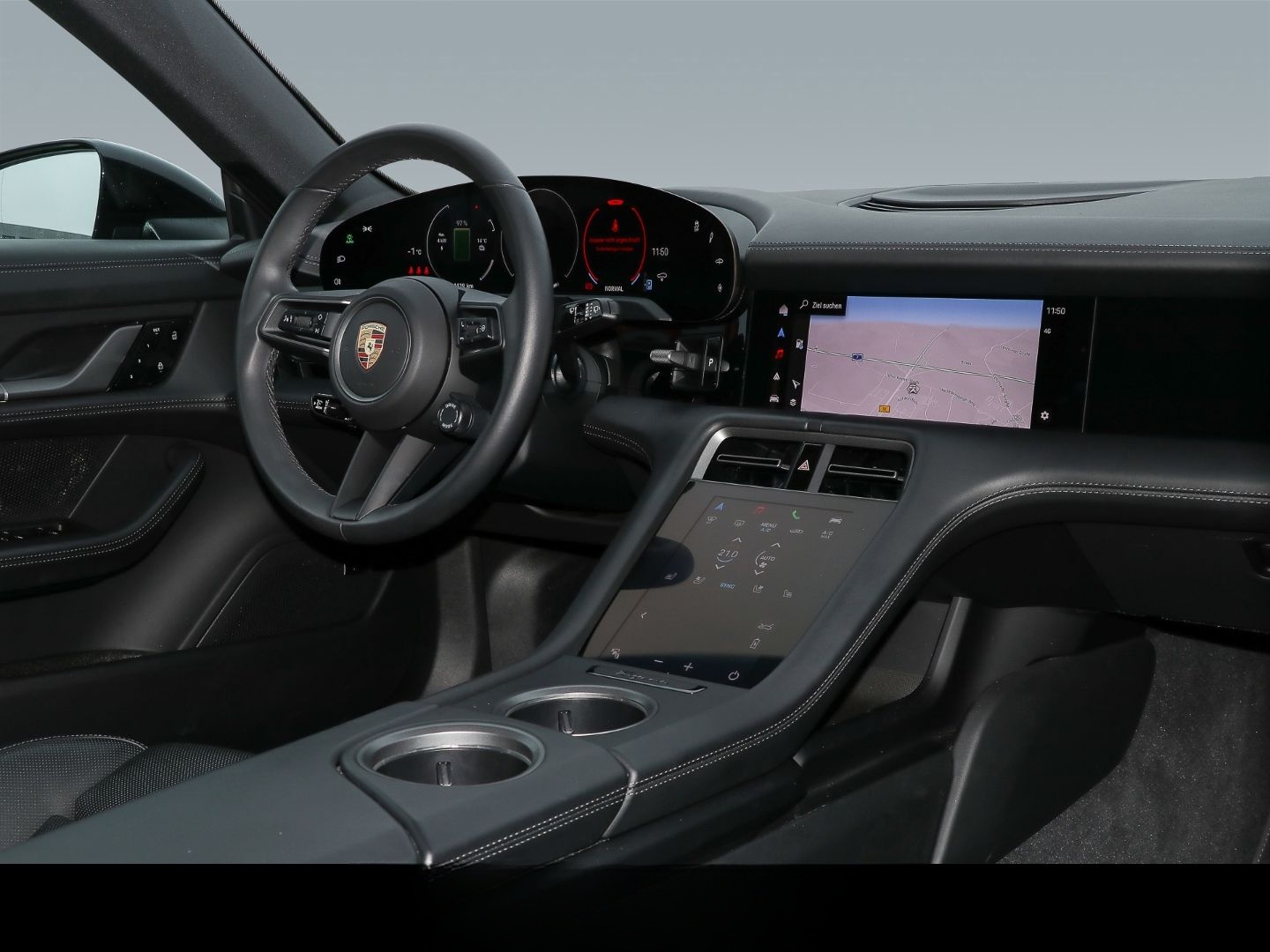 Porsche Taycan 4 Cross Turismo BOSE Panorama LED-Matrix foto 13