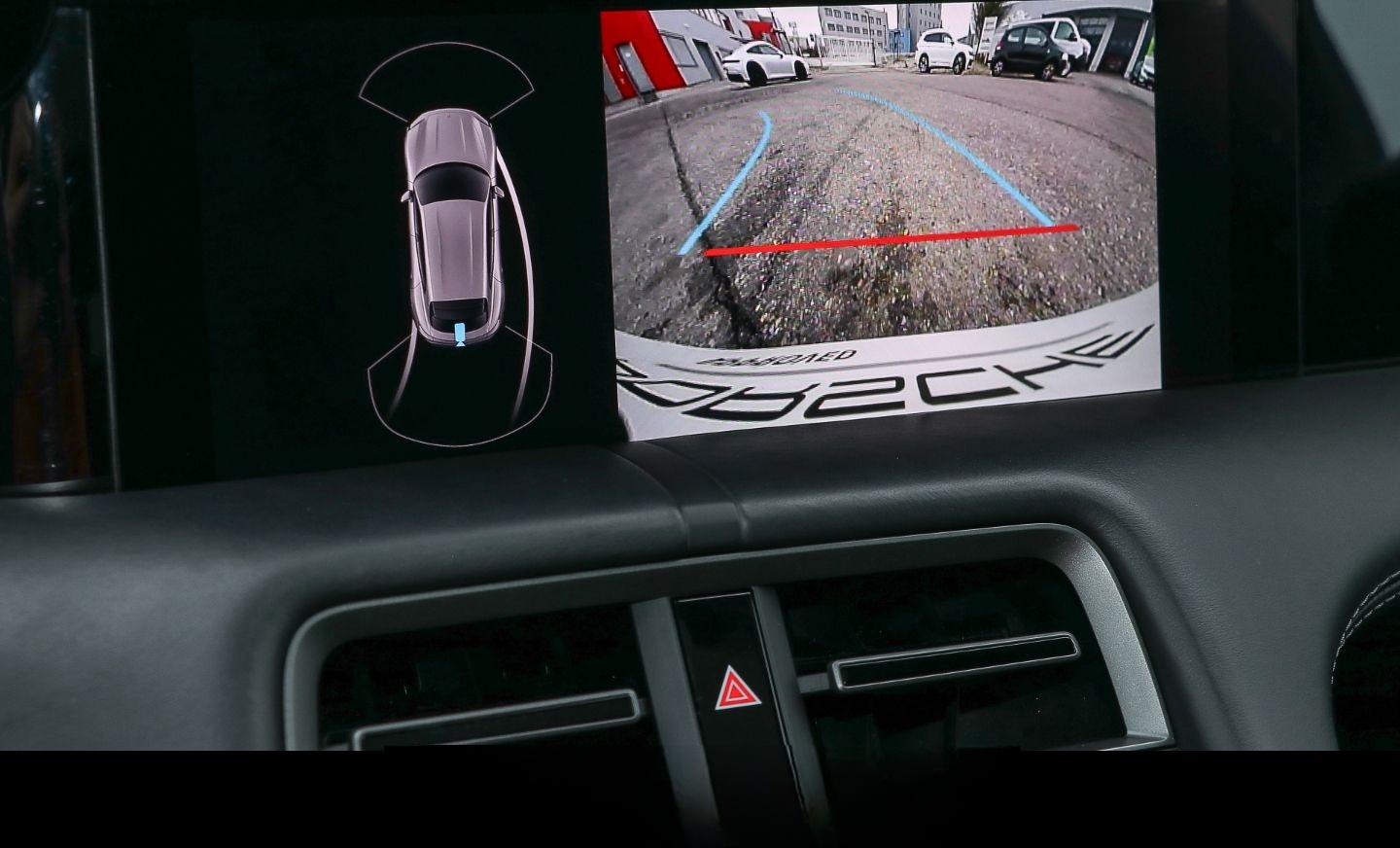 Porsche Taycan 4 Cross Turismo BOSE Panorama LED-Matrix foto 16