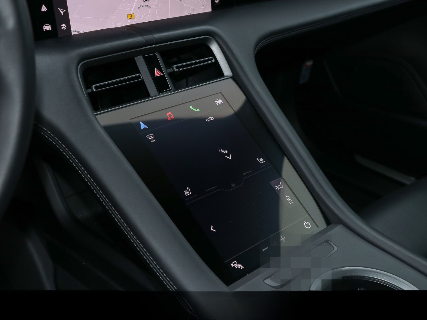 Porsche Taycan 4 Cross Turismo BOSE Panorama LED-Matrix foto 17