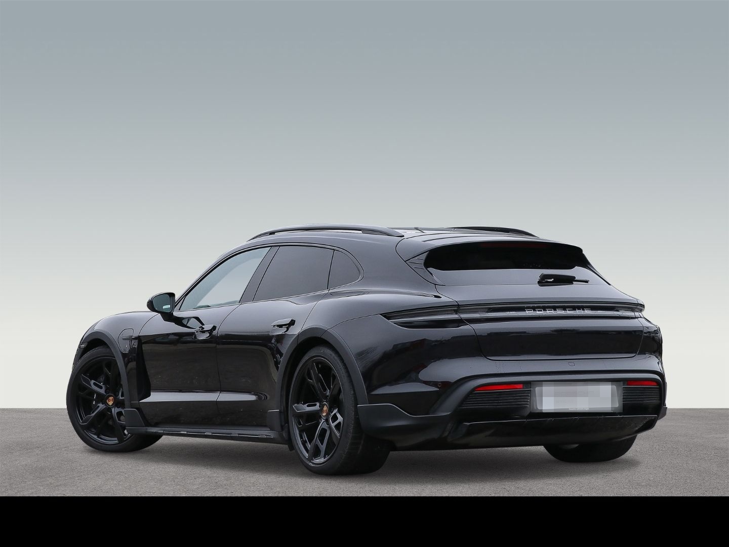 Porsche Taycan 4 Cross Turismo BOSE Panorama LED-Matrix foto 3