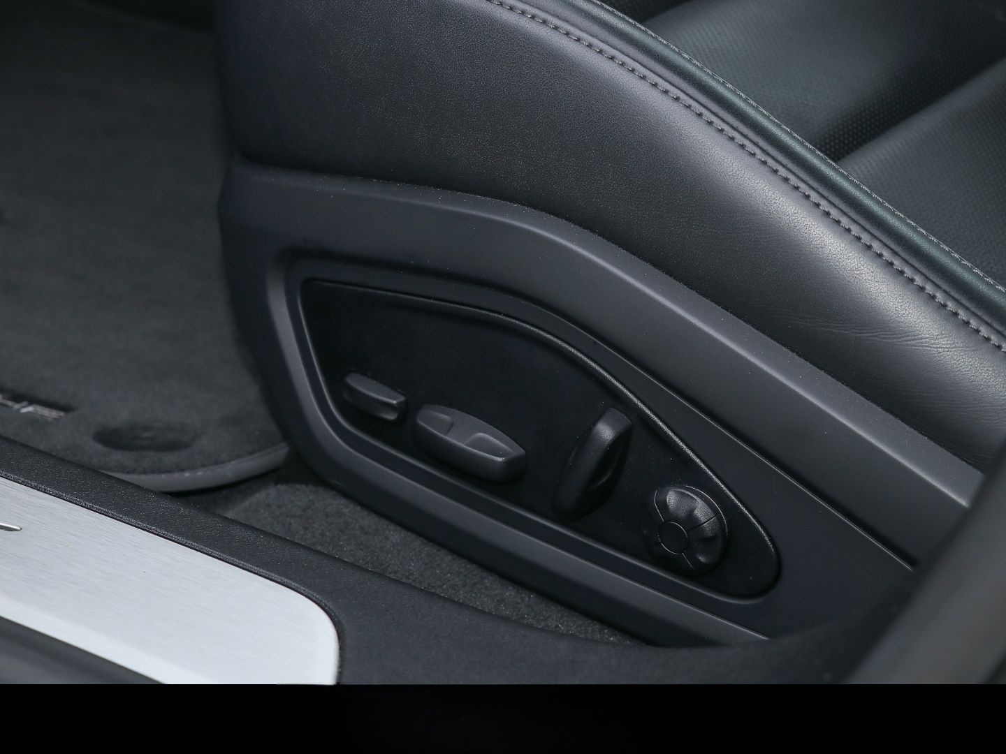 Porsche Taycan 4 Cross Turismo BOSE Panorama LED-Matrix foto 22