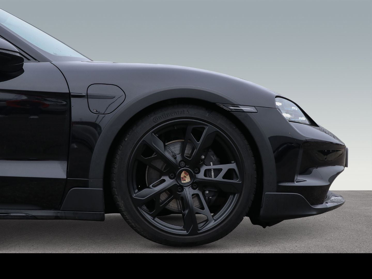 Porsche Taycan 4 Cross Turismo BOSE Panorama LED-Matrix foto 24