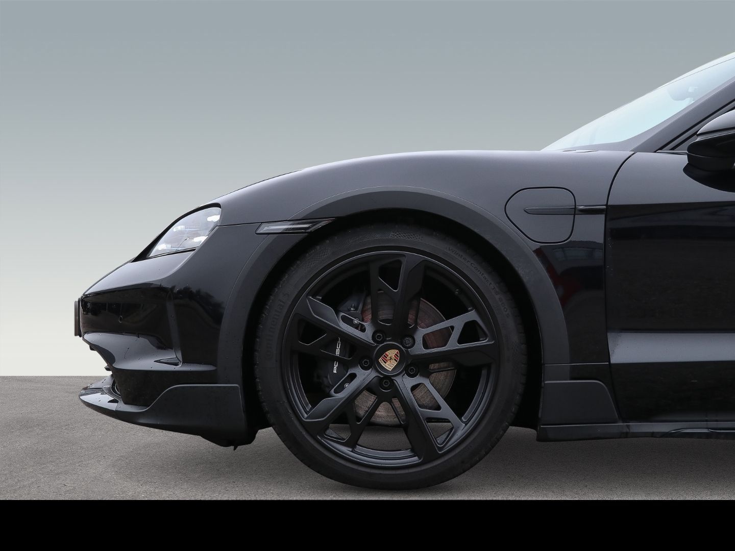 Porsche Taycan 4 Cross Turismo BOSE Panorama LED-Matrix foto 25