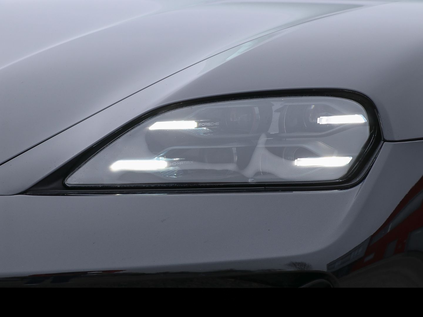 Porsche Taycan 4 Cross Turismo BOSE Panorama LED-Matrix foto 6