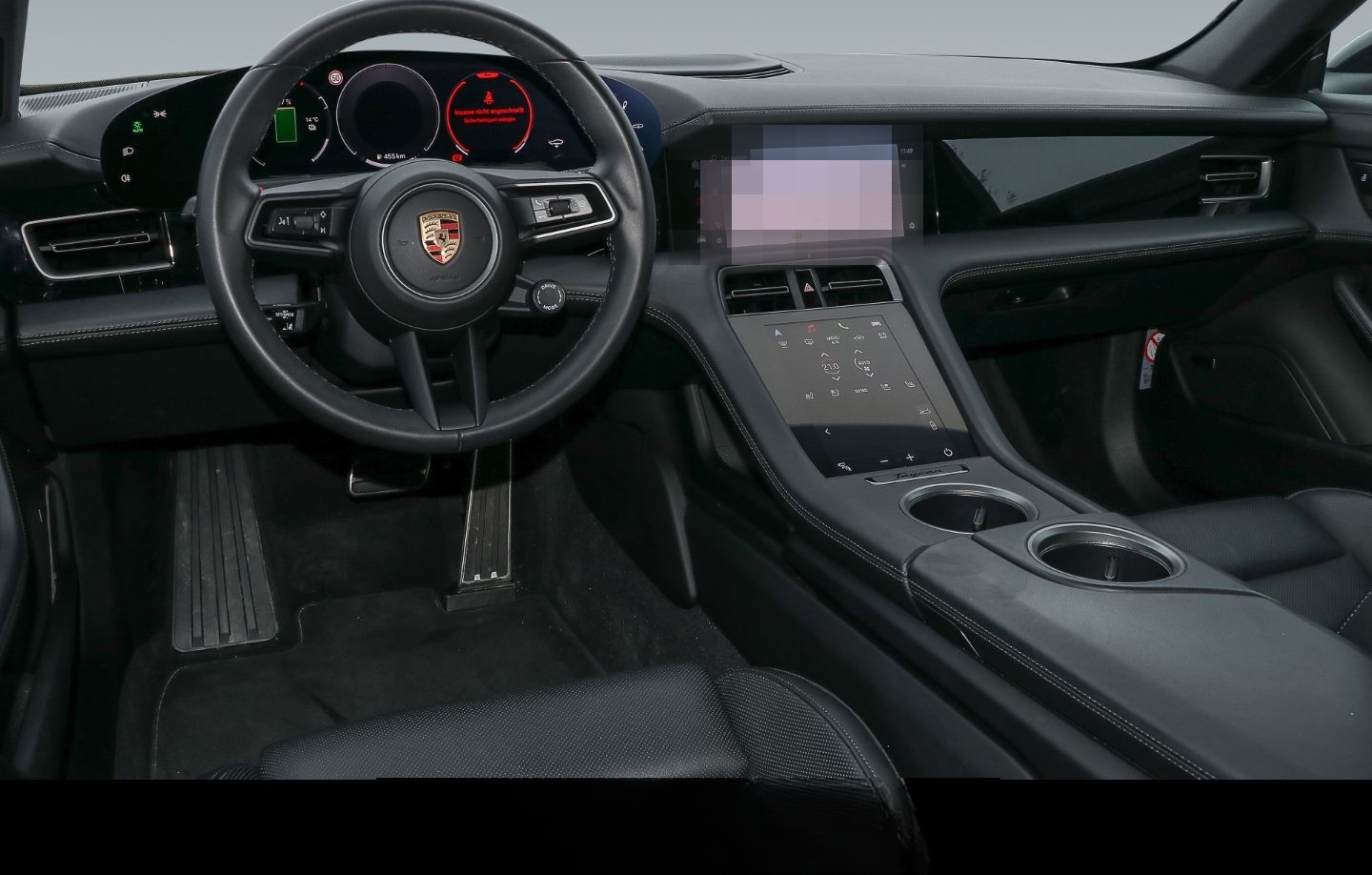 Porsche Taycan 4 Cross Turismo BOSE Panorama LED-Matrix foto 9