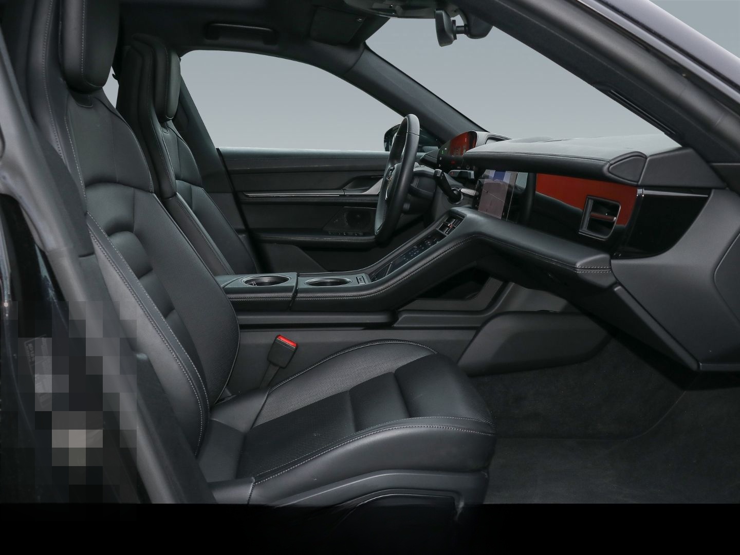 Porsche Taycan 4 Cross Turismo BOSE Panorama LED-Matrix foto 10