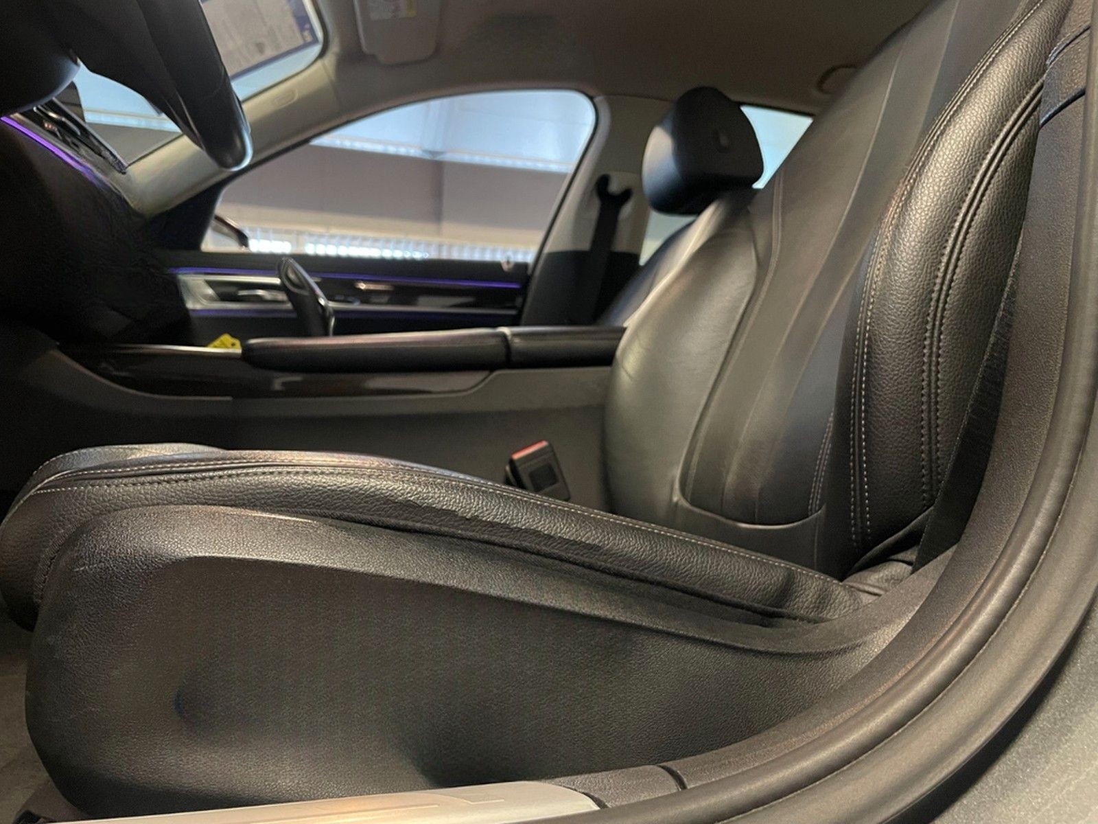 BMW 730 d *Scheckheft + LED + Ambiente + Kamera foto 11