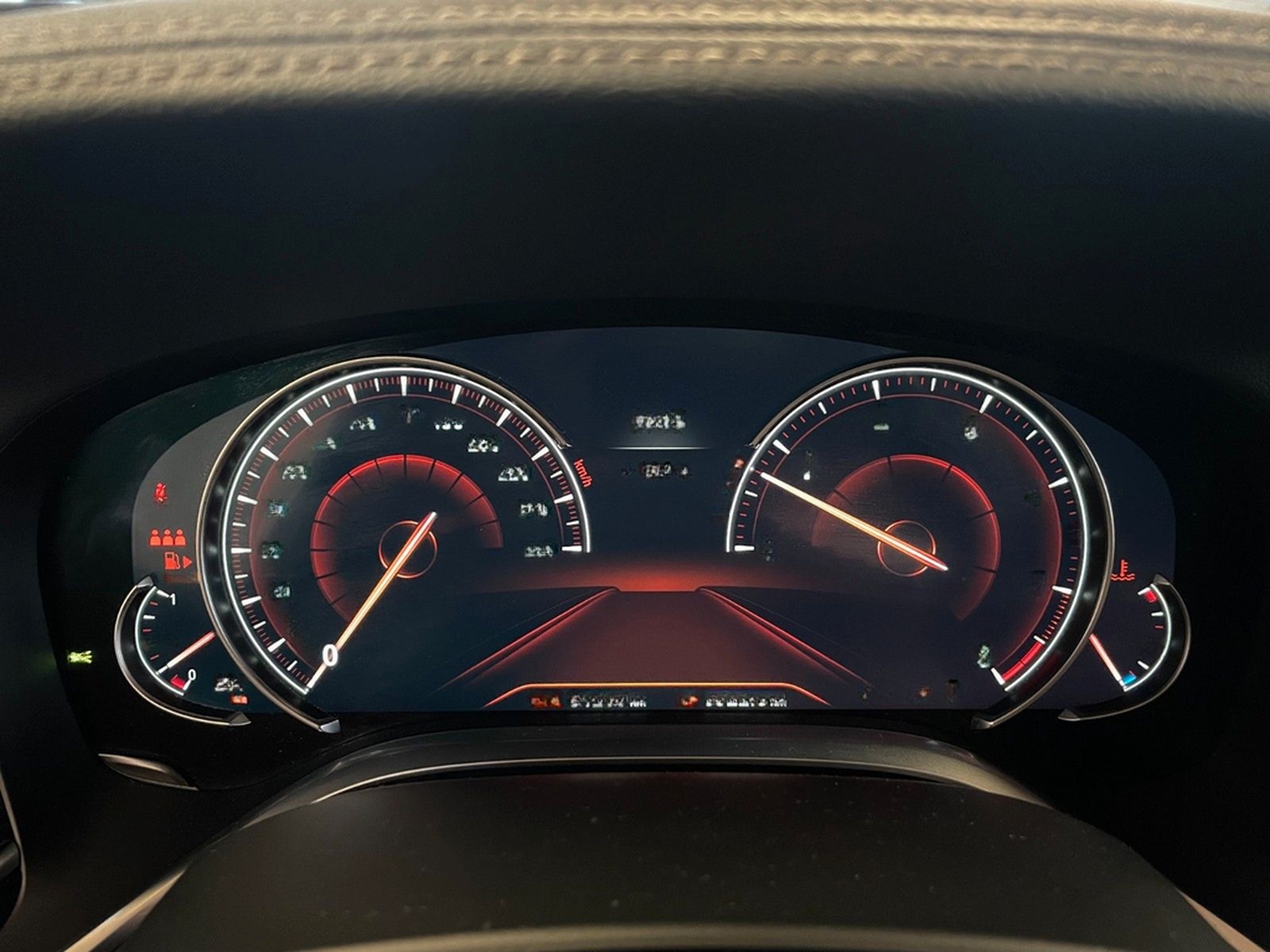 BMW 730 d *Scheckheft + LED + Ambiente + Kamera foto 13
