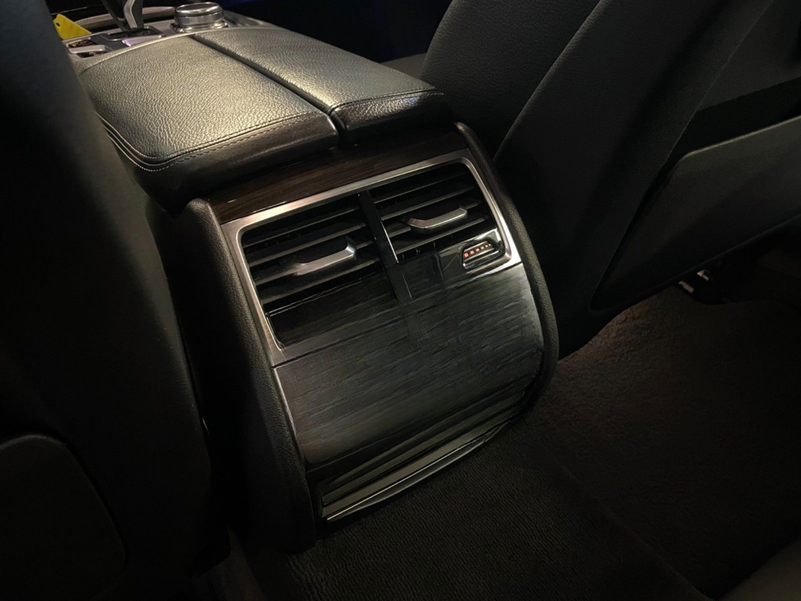 BMW 730 d *Scheckheft + LED + Ambiente + Kamera foto 20