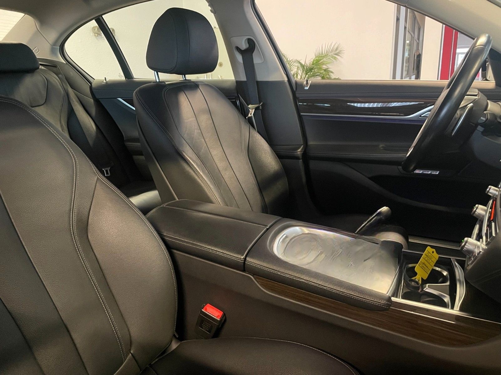 BMW 730 d *Scheckheft + LED + Ambiente + Kamera foto 26