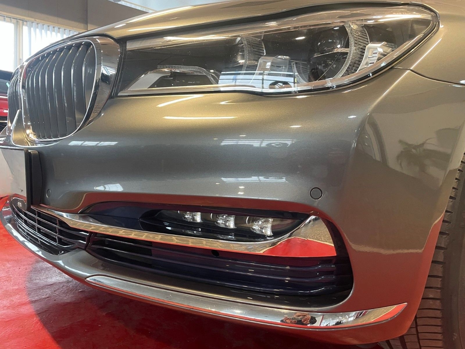 BMW 730 d *Scheckheft + LED + Ambiente + Kamera foto 30