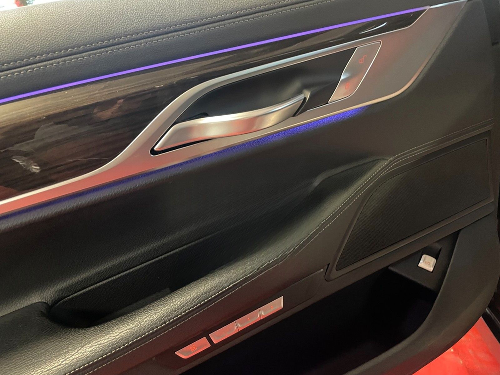BMW 730 d *Scheckheft + LED + Ambiente + Kamera foto 10