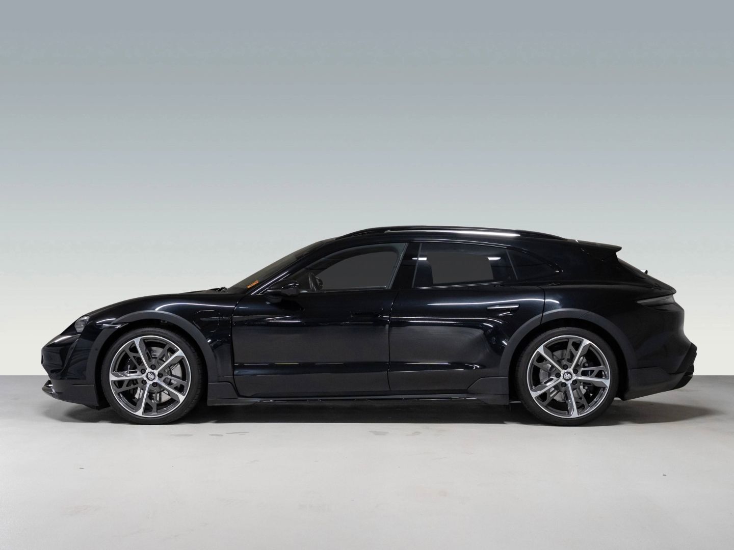 Porsche Taycan Turbo Cross Turismo HeadUp InnoDrive PSCB foto 2