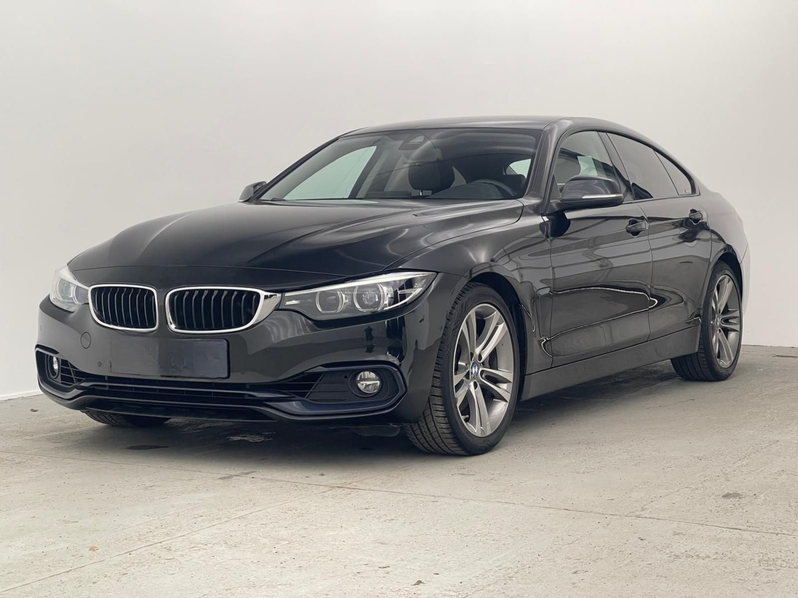 BMW 440i Gran Coupe SportLine *ACC*LED*MEM*PARK*SHZ* foto 3