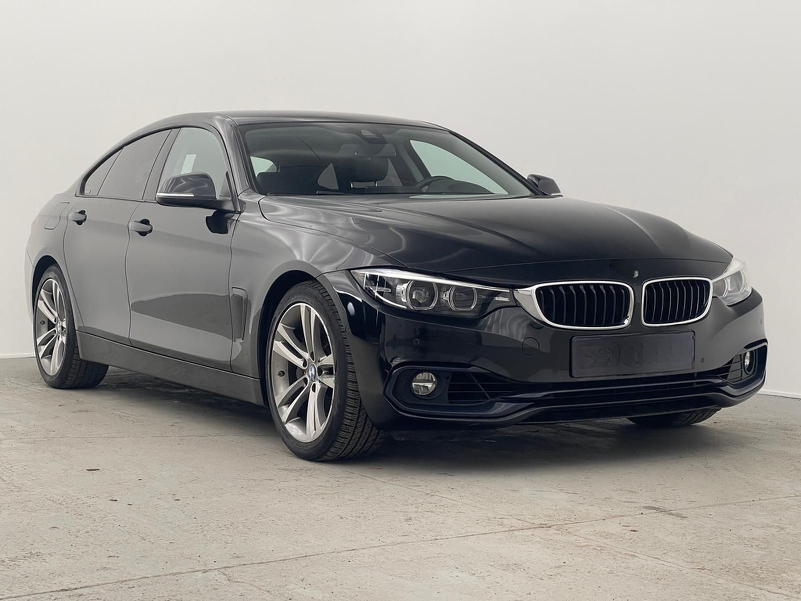 BMW 440i Gran Coupe SportLine *ACC*LED*MEM*PARK*SHZ* foto 5