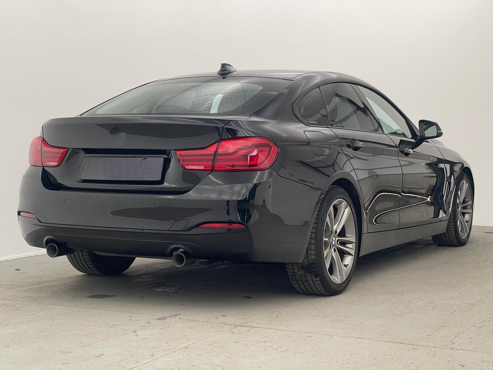 BMW 440i Gran Coupe SportLine *ACC*LED*MEM*PARK*SHZ* foto 7