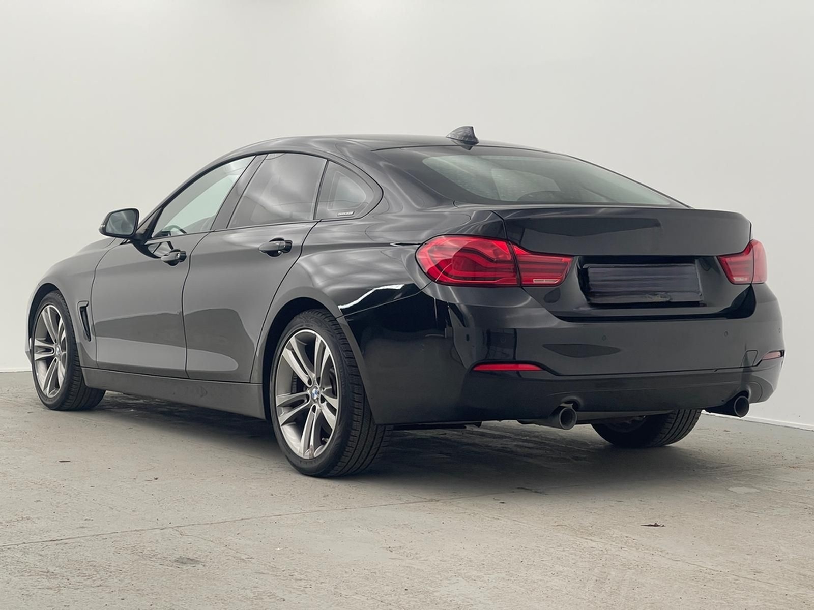 BMW 440i Gran Coupe SportLine *ACC*LED*MEM*PARK*SHZ* foto 10