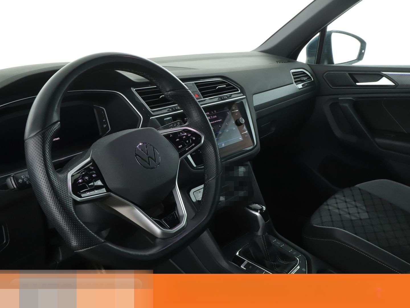Volkswagen Tiguan 2.0 TDI R-Line 4Motion Aut.*MATRIX*ACC*SH foto 11