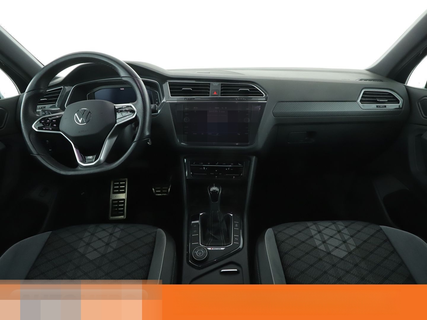 Volkswagen Tiguan 2.0 TDI R-Line 4Motion Aut.*MATRIX*ACC*SH foto 12