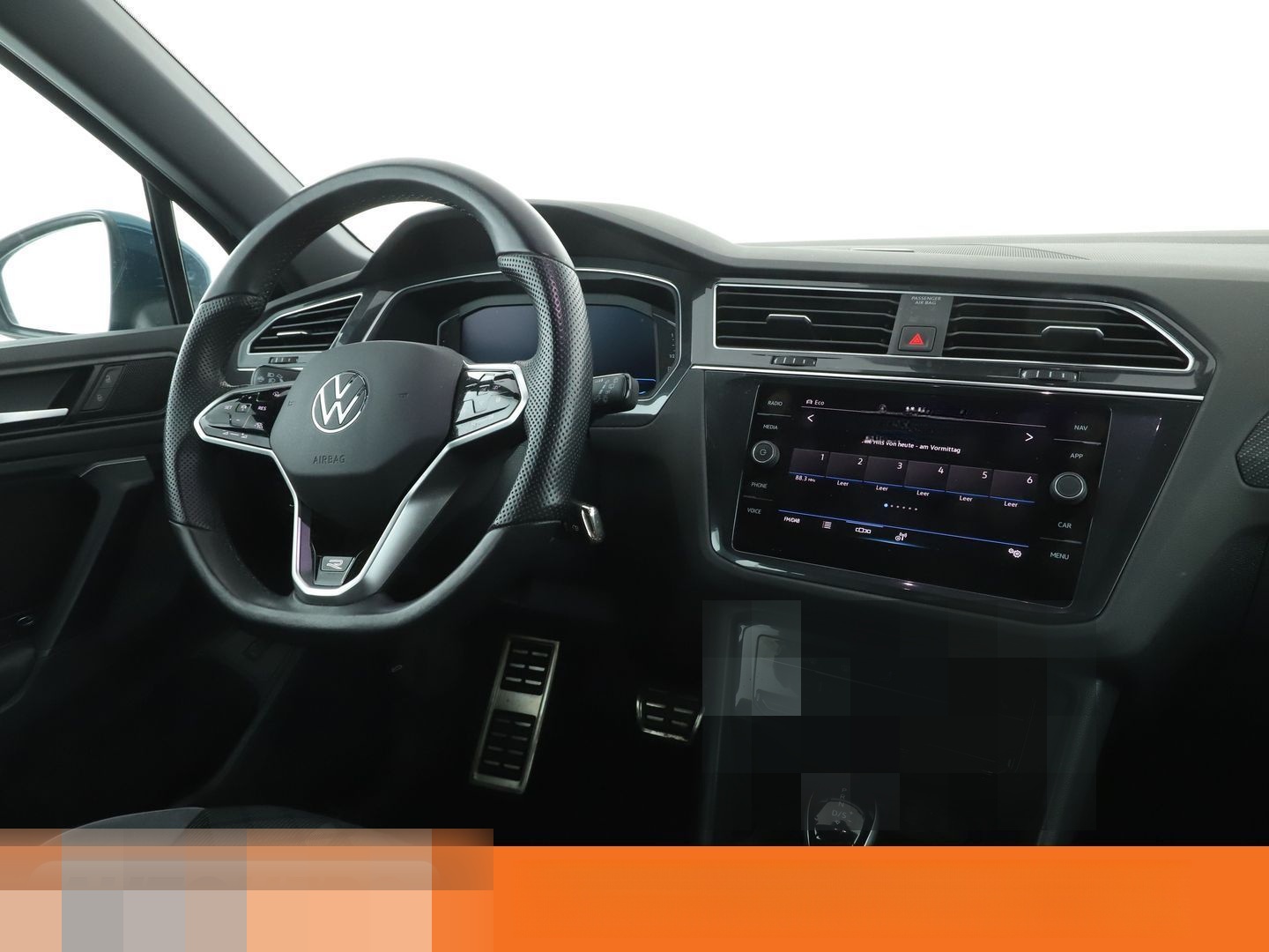 Volkswagen Tiguan 2.0 TDI R-Line 4Motion Aut.*MATRIX*ACC*SH foto 13