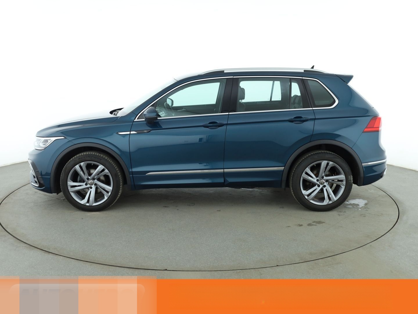 Volkswagen Tiguan 2.0 TDI R-Line 4Motion Aut.*MATRIX*ACC*SH foto 3