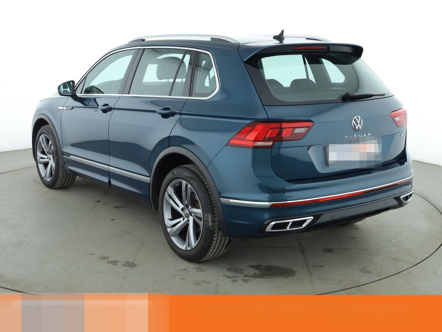Volkswagen Tiguan 2.0 TDI R-Line 4Motion Aut.*MATRIX*ACC*SH foto 4